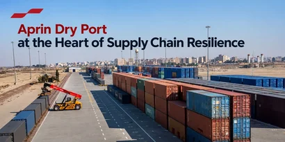 Aprin Dry Port at the Heart of Supply Chain Resilience
