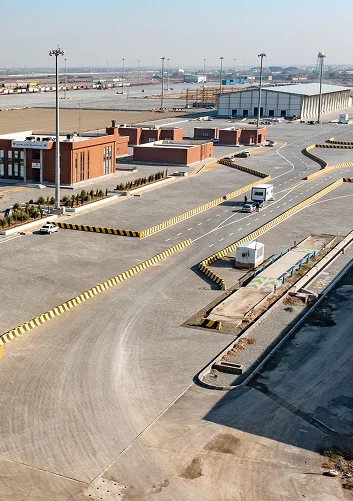 درباره بندر خشک آپرین